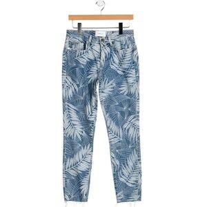 Current Elliot Skinny Jeans